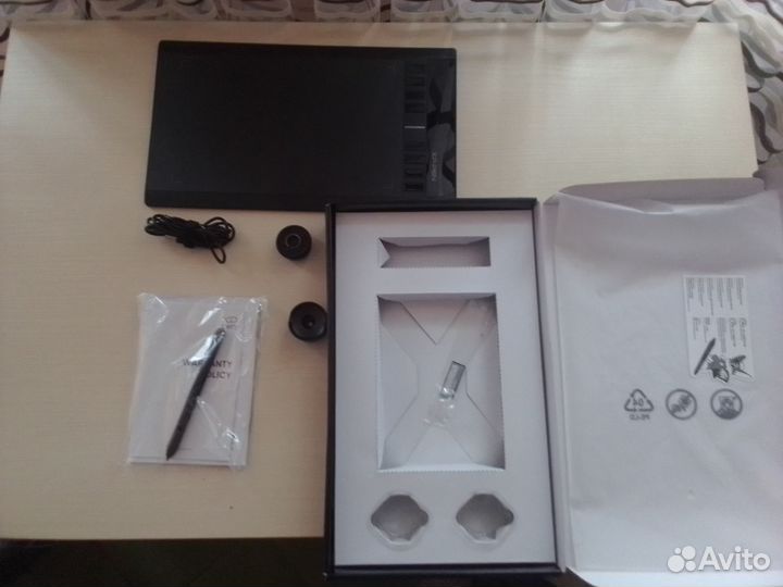 Продам Xp Pen Star 03 V2, новый