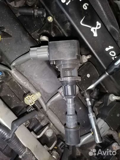 Катушка зажигания Мазда 6 Mazda 6 GG 1.8i