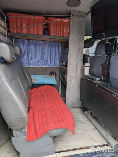 Mercedes-Benz Sprinter 2.2 МТ, 1998, 500 000 км