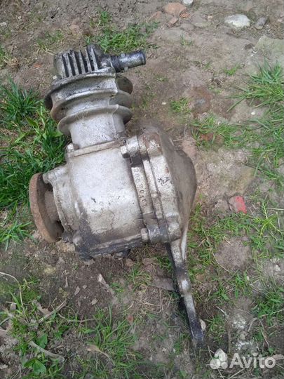 Компрессор воздушный бу стоял на газ 53