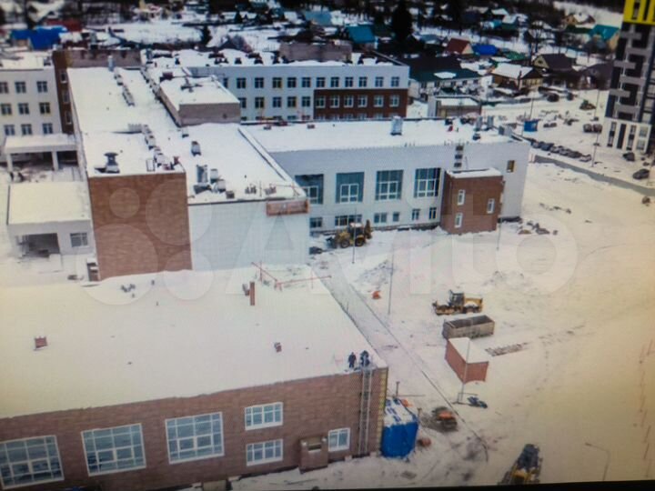 Квартира-студия, 32 м², 7/25 эт.