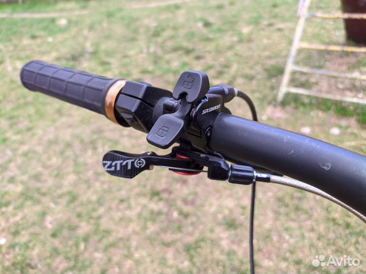 Format Trail 27,5+ Aion Deore 11s 51T, документы