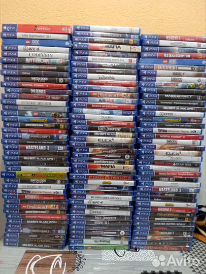 Игры PS5 PS4 новые
