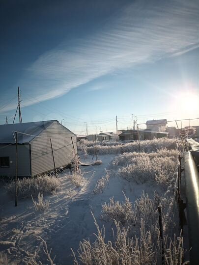 Дом 66,2 м² на участке 2 сот.