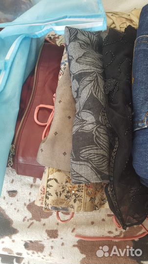 Женские вещи пакетом
