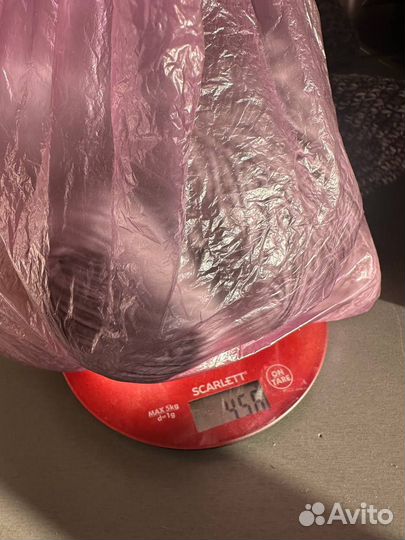 Нитки для вязания пакетом