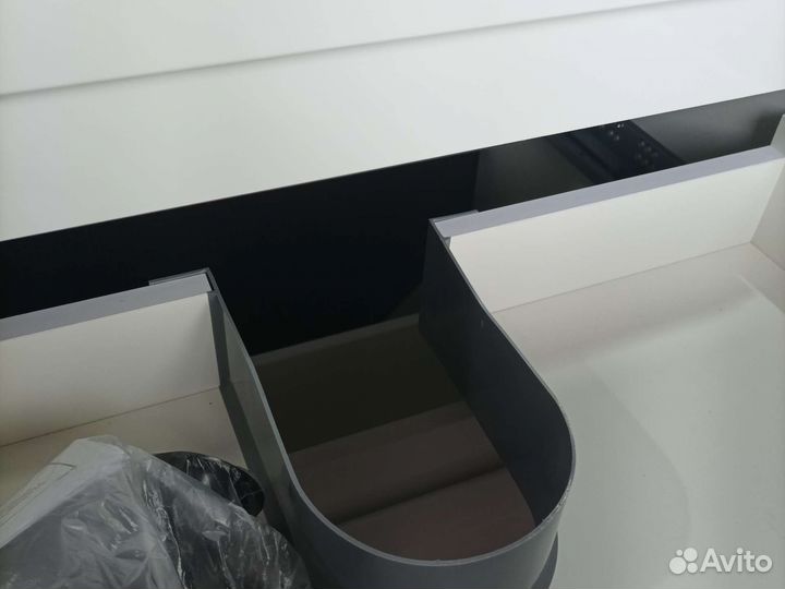 Тумба для ванной с раковиной