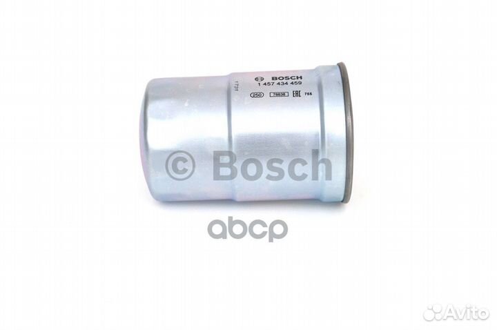 Фильтр топливный mitsubishi: Canter 97, pajero