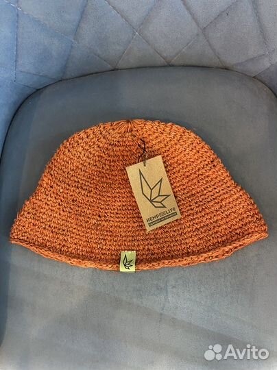 Панама из конопли