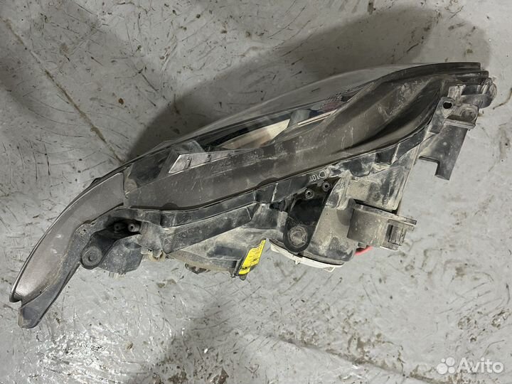 Фары на лексус RX350 3 поколения