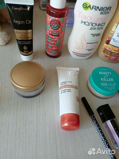 Набор косметики