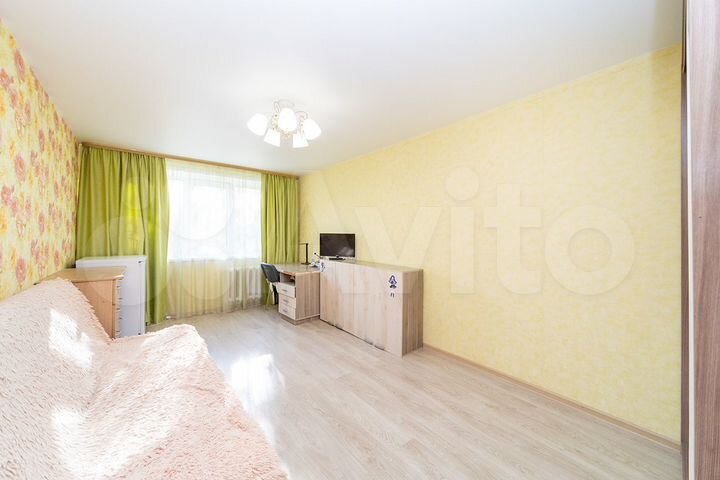 2-к. квартира, 47,7 м², 4/5 эт.