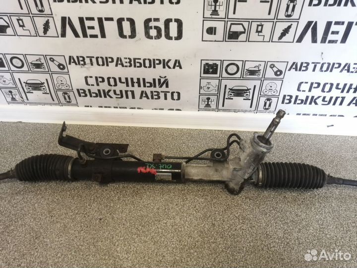 Рейка рулевая для Mitsubishi Outlander XL (CW)