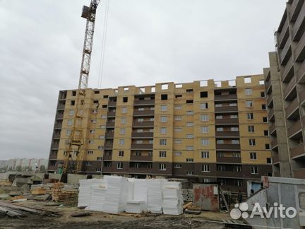 Ход строительства ЖК «Арбеково парк» 3 квартал 2021