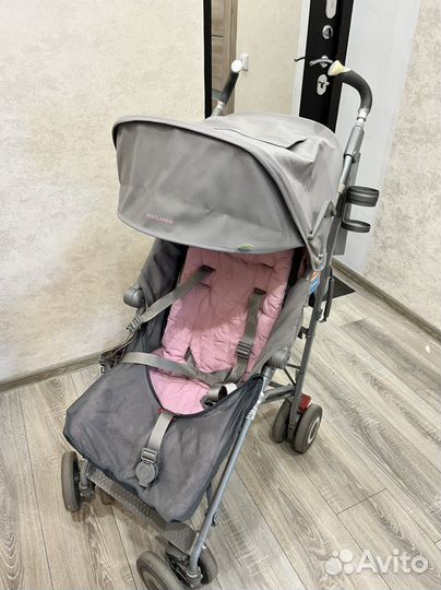 Коляска трость maclaren