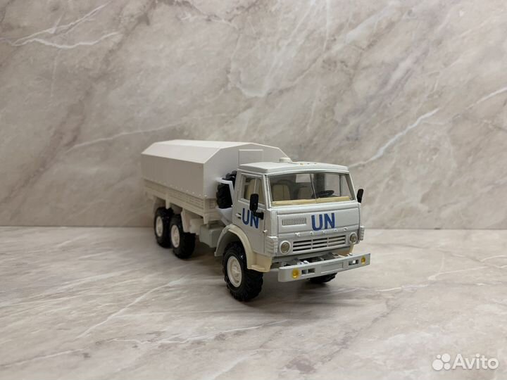 Камаз 4310 UN (оон) 1:43