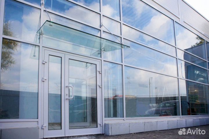 Металлокассеты для вент фасада