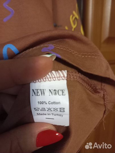 Кофта женская, оверсайс. Турция, 48 размер