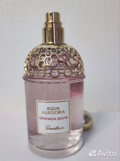 Guerlain Aqua Allegoria