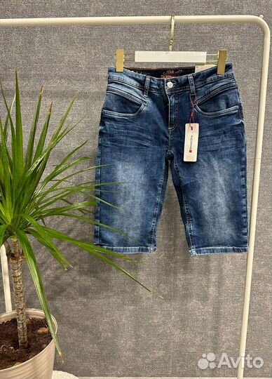 Женские джинсовые шорты