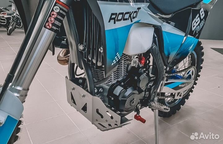 Эндуро Rockot GS8