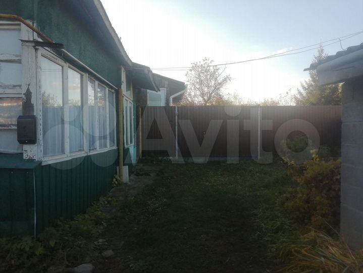 2-к. квартира, 45,8 м², 1/1 эт.