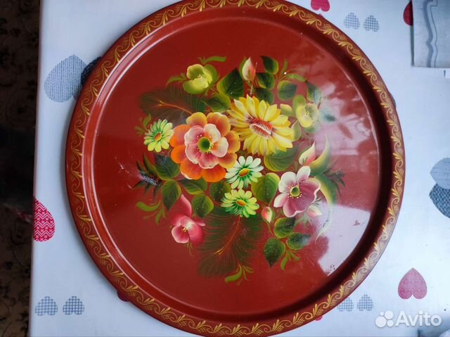 Поднос СССР