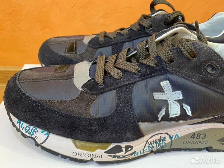 Кроссовки мужские Premiata 42 р