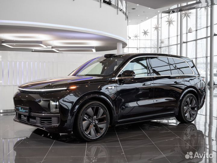 LiXiang L9 1.5 AT, 2024