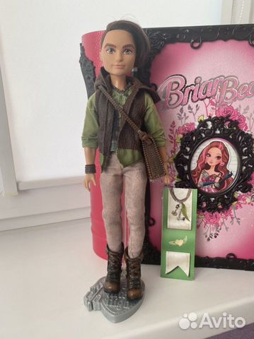 Кукла ever After High дом