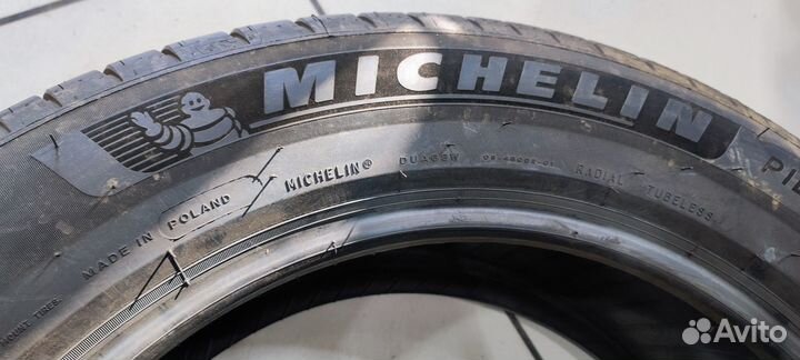 Michelin Pilot Sport 4 SUV 225/60 R18 100V
