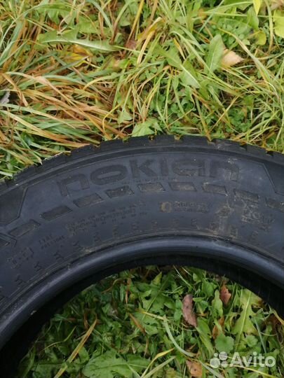 Nokian Tyres Hakkapeliitta 7 SUV 225/65 R17 106T