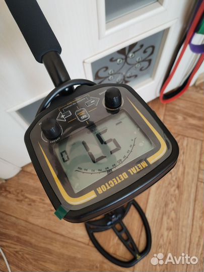 Металлоискатель тх850 11