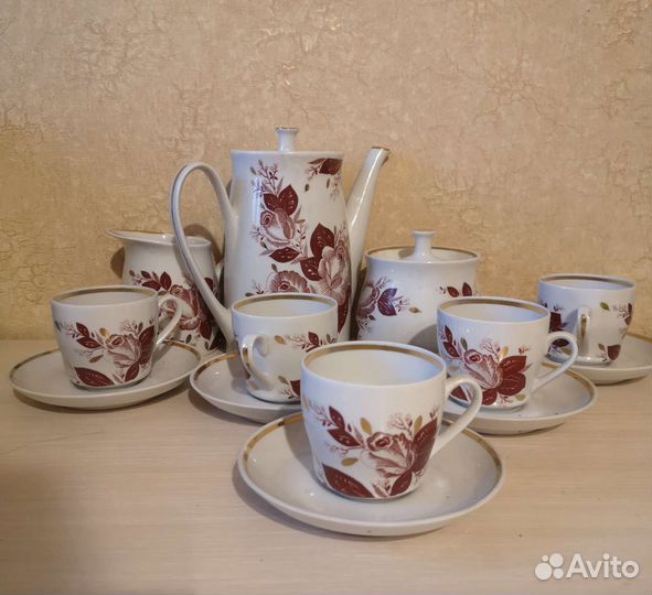 Фарфор СССР