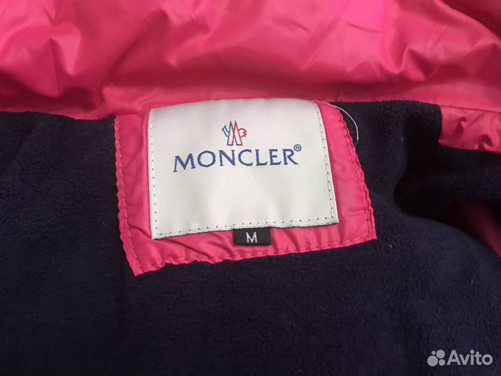 Комплект moncler