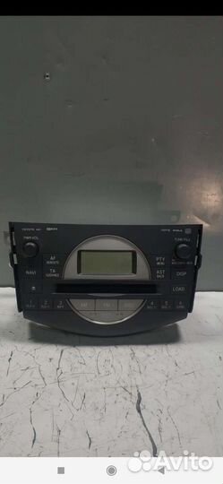 Головное устройство Toyota rav4 XA30