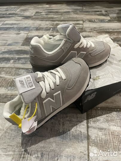 Кроссовки new balance 574