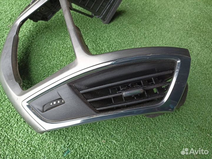 Накладка декоративная Chevrolet Cruze универсал