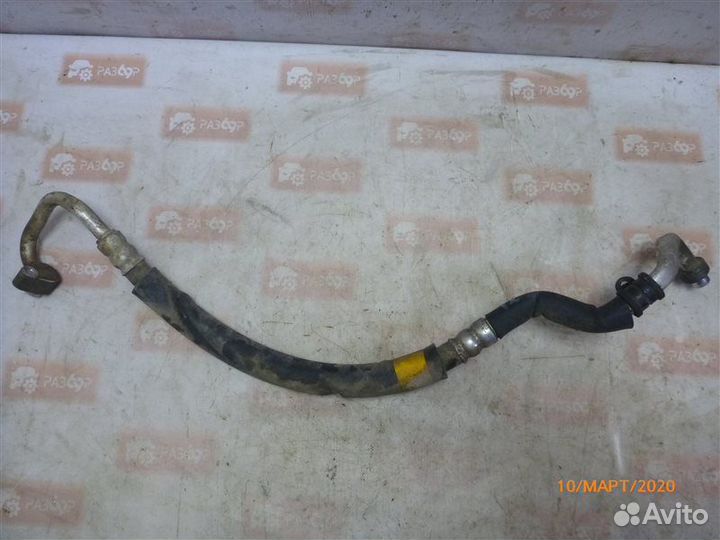 Трубка кондиционера Ssangyong Actyon CJ G23C 2008