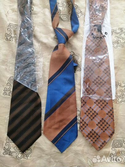 Галстук мужской