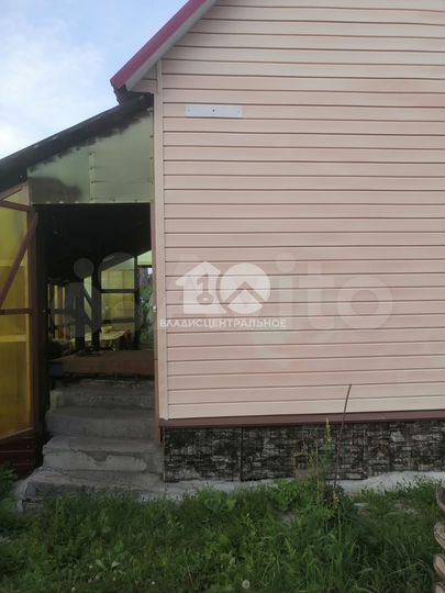 Дом 50 м² на участке 4 сот.