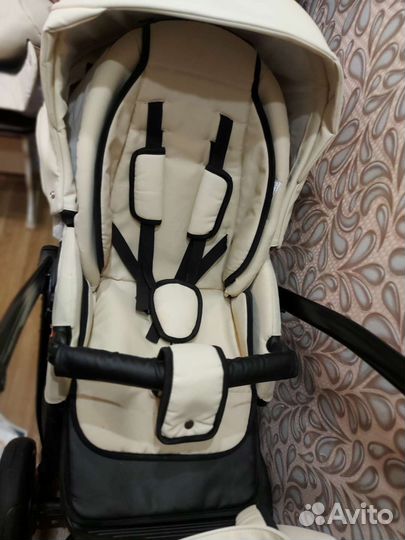 Коляска 2 в 1 mirelo