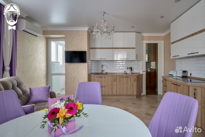 Ремонт квартир и домов под ключ