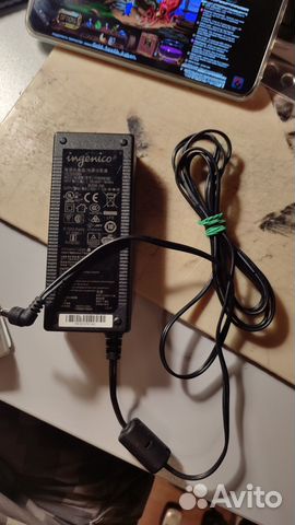 Блок питания 8v 3A