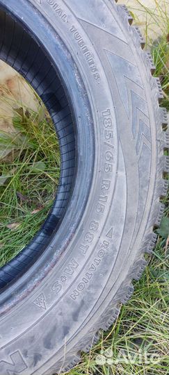 Nokian Tyres Nordman 4 185/65 R15