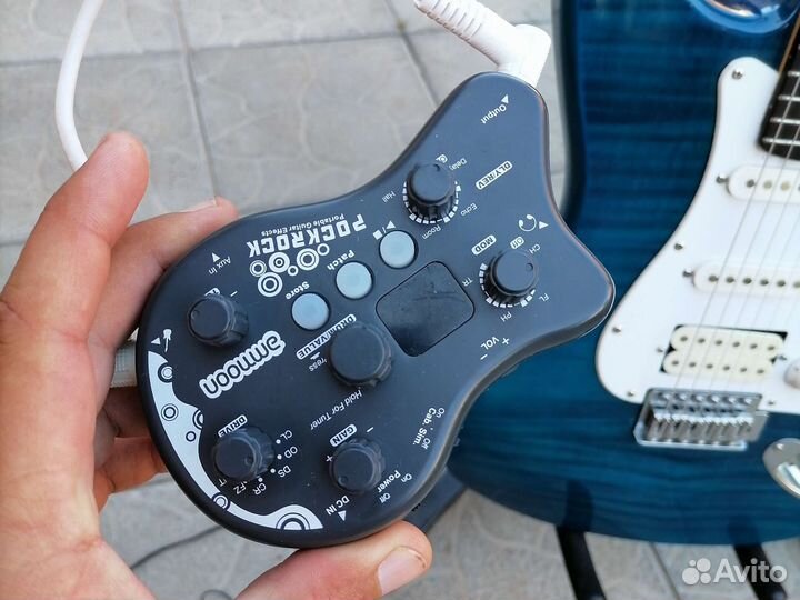 Электрогитара