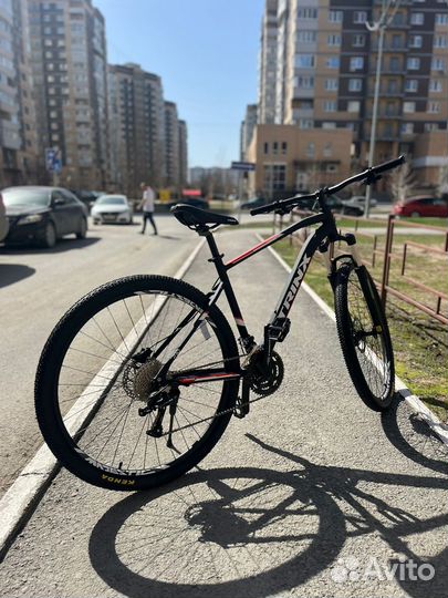 Велосипед Trinx M1000 PRO на гидравлике 29-21