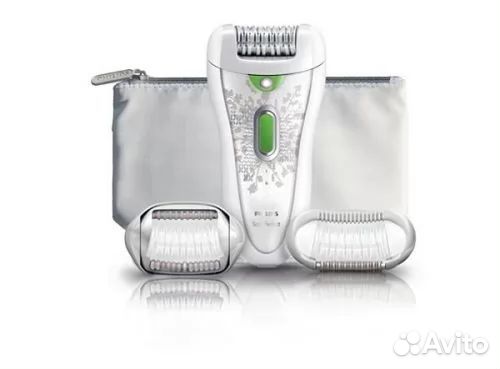 Эпилятор philips новый