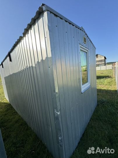 Аренда бытовок вагончика