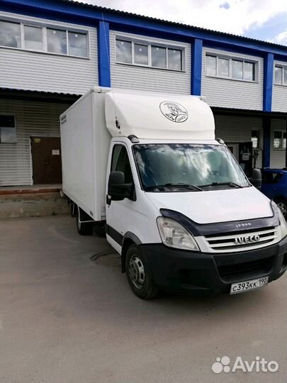 Грузоперевозки, переезды